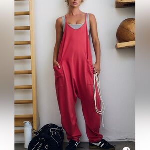 NWOT Free people Hot Shot Onesie